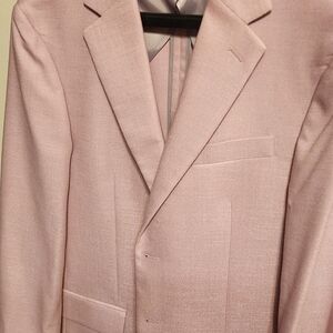 Jos. A. Bank Light Pink Men's Blazer